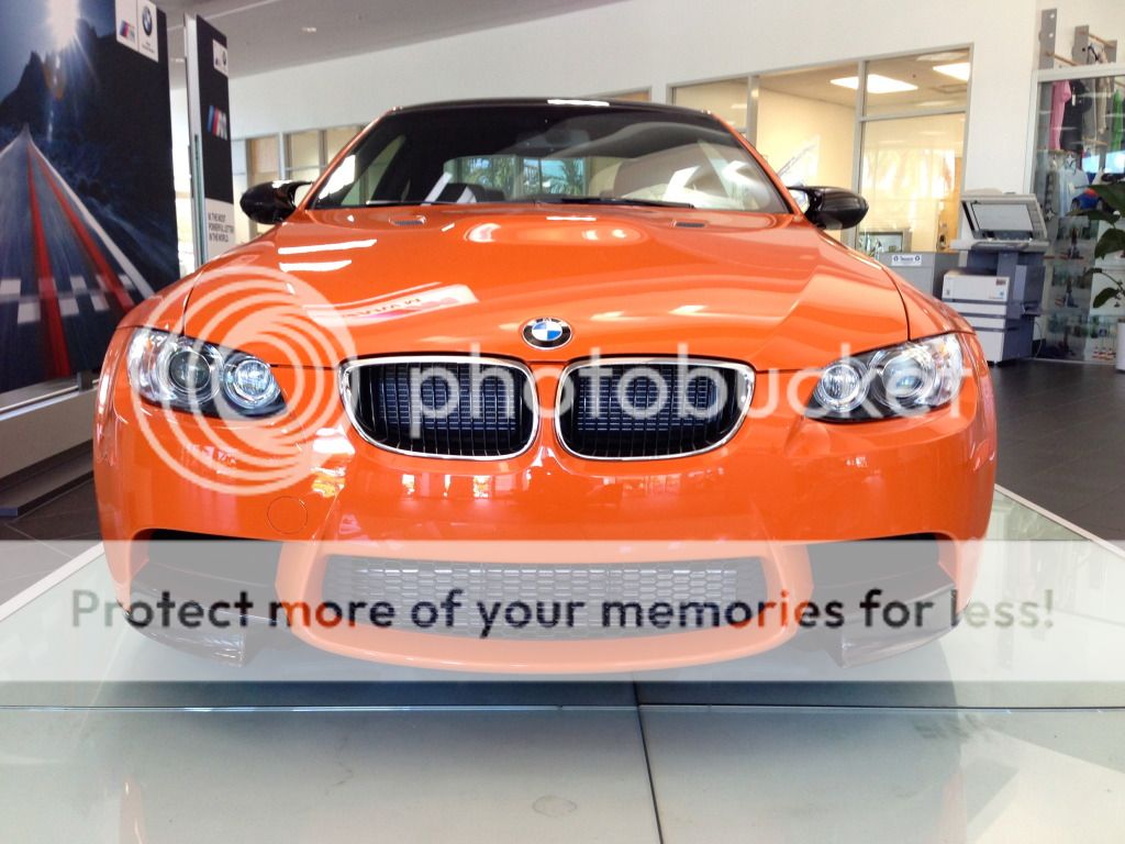 Bmw M3 Lime Rock Edition Coupe Number One Of 200